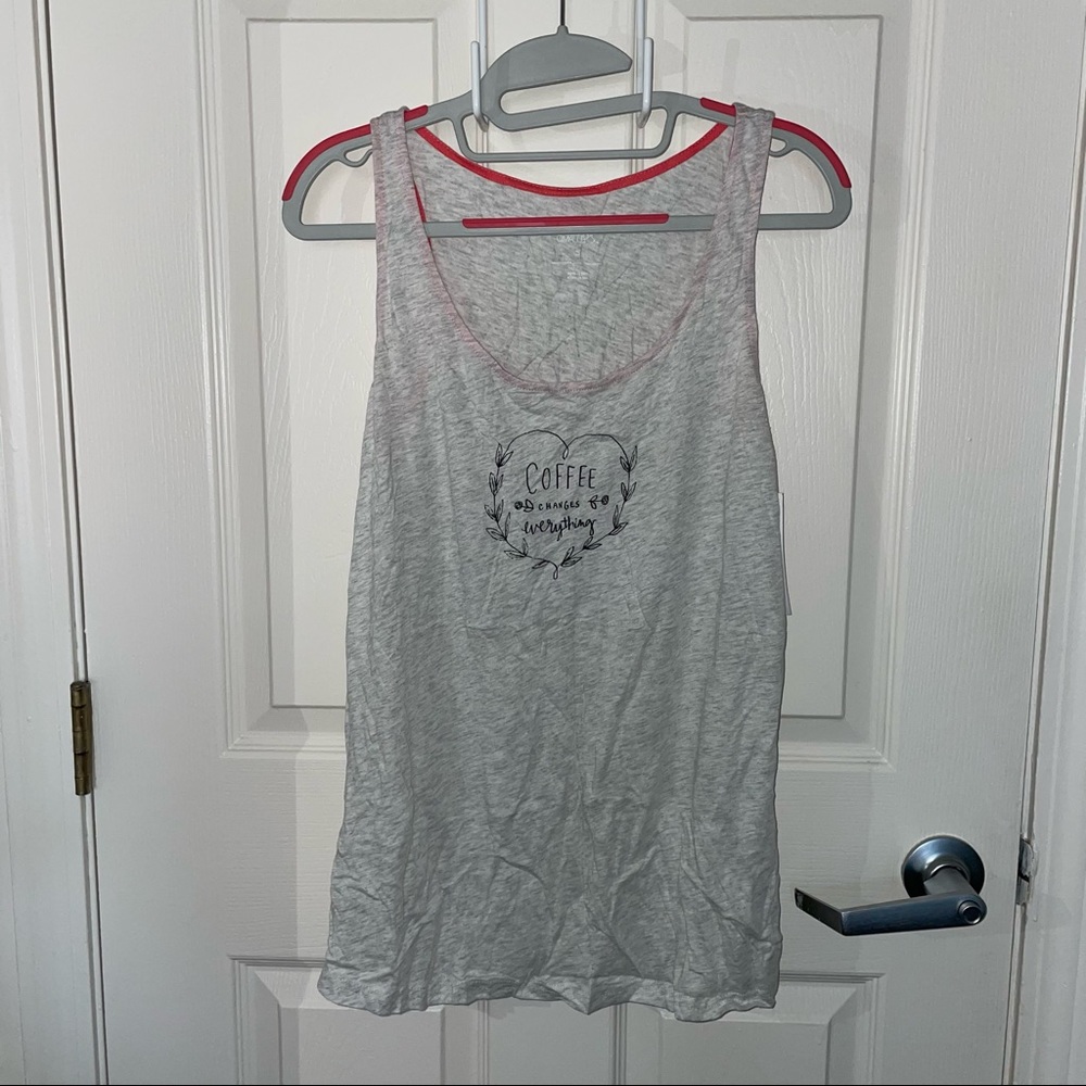 sleepwear tank top